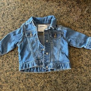 Jean jacket